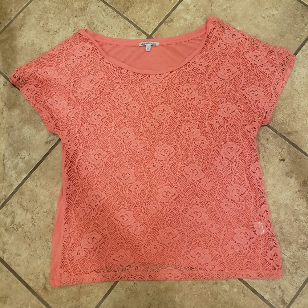 Charlotte Russe Shirt